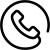 contact details phone icon